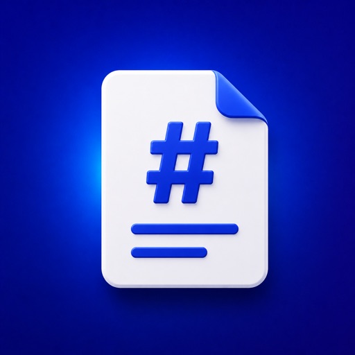 AnyMarkdown app icon